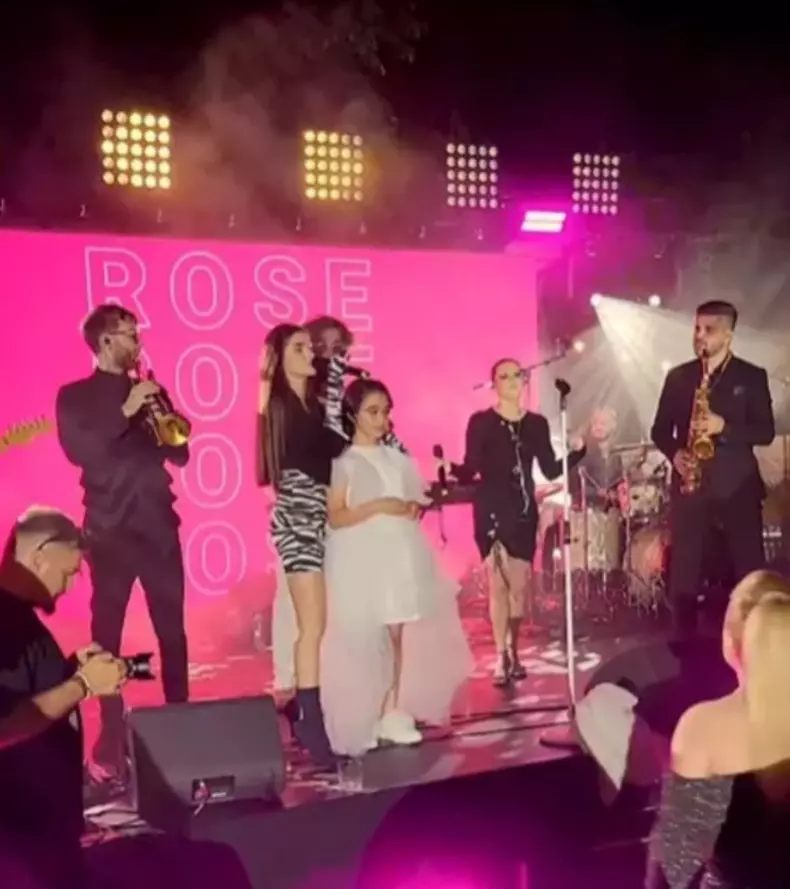 Nunta lui Pepe cu Yasmine Pascu