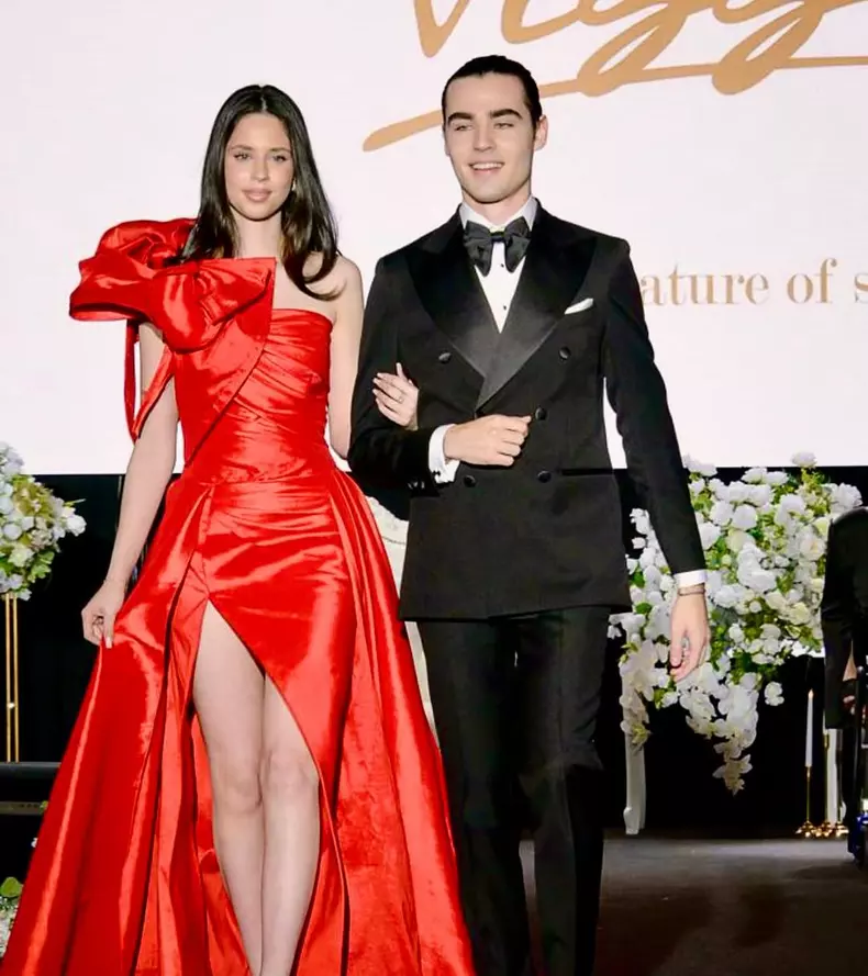 Ana Violeta și Radu Ștefan Bănică