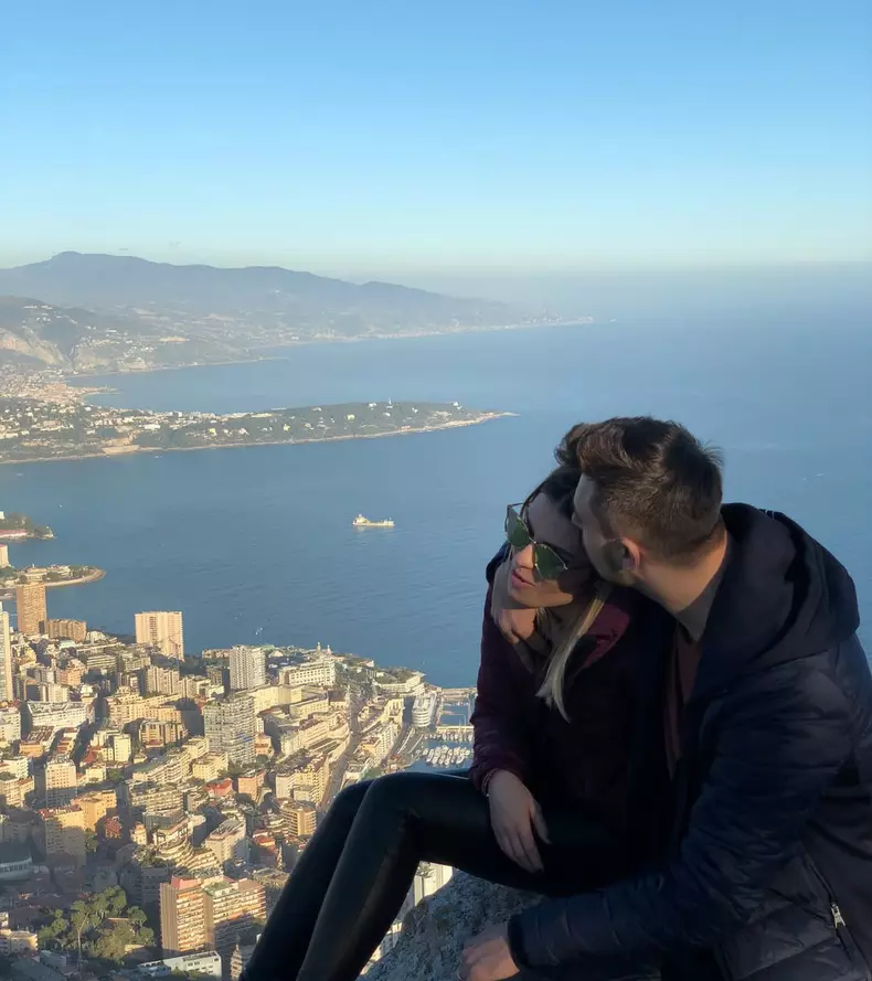 Bogdan Ciudoiu si Alecsandra Ciudoiu2