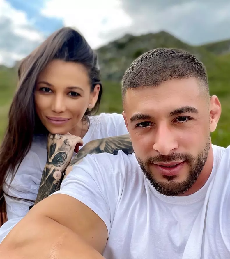 Roxana Vancea și Dragoș Paiu