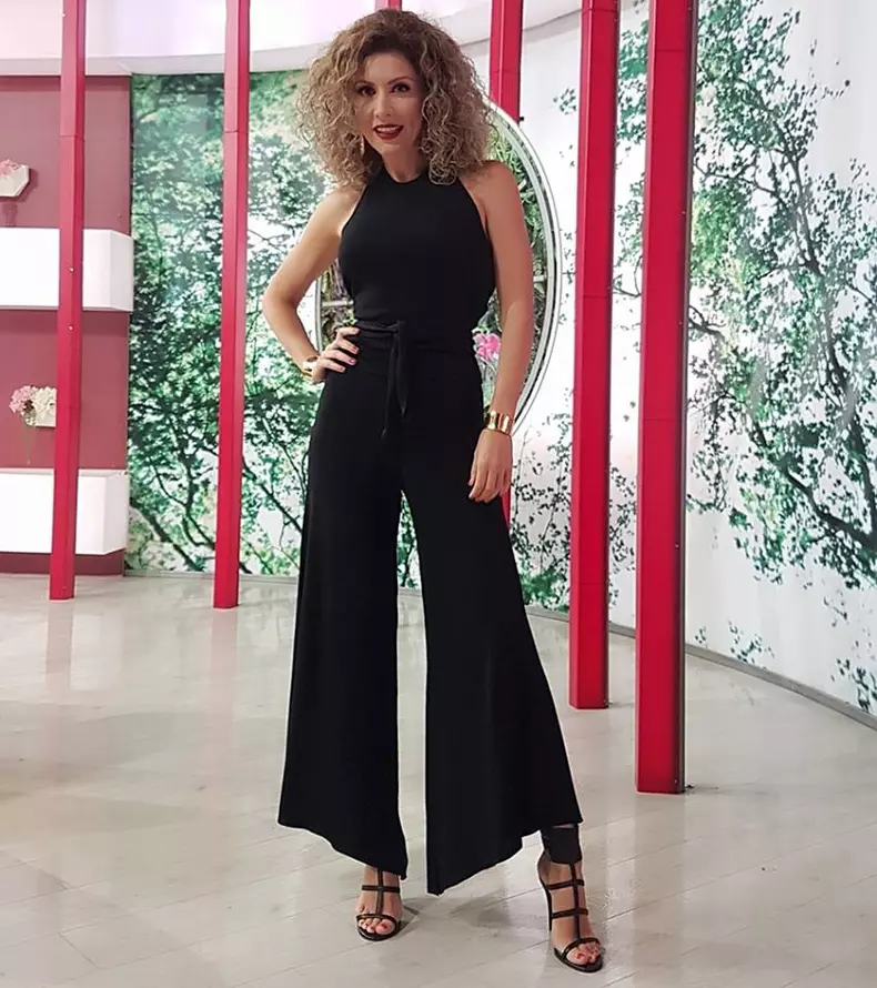 Carmen Brumă reguli dimineața (2)