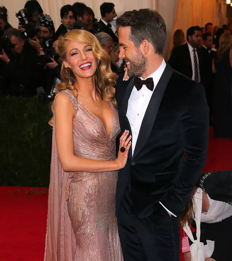 Met Gala 2014