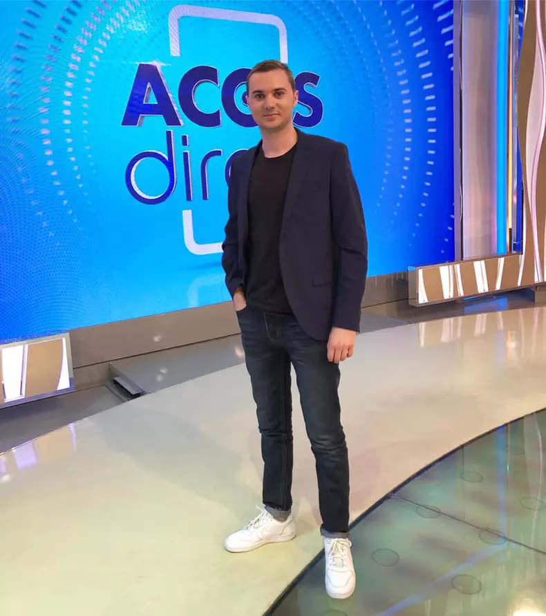 Radu Rotaru și-a dat demisia de la Acces Direct  (9)