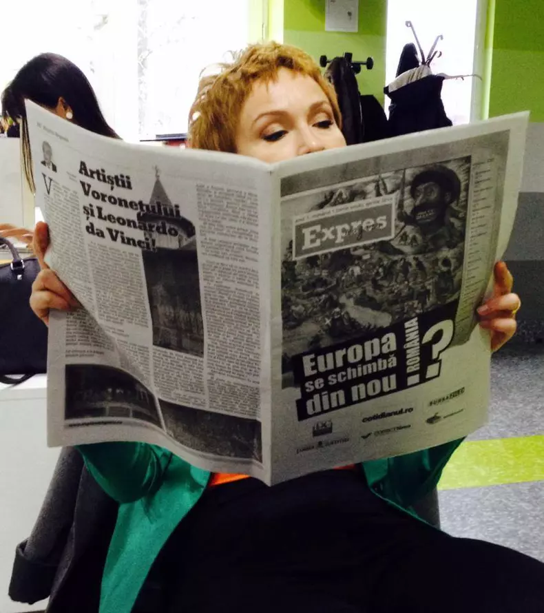 Dana Grecu pleacă de la Antena