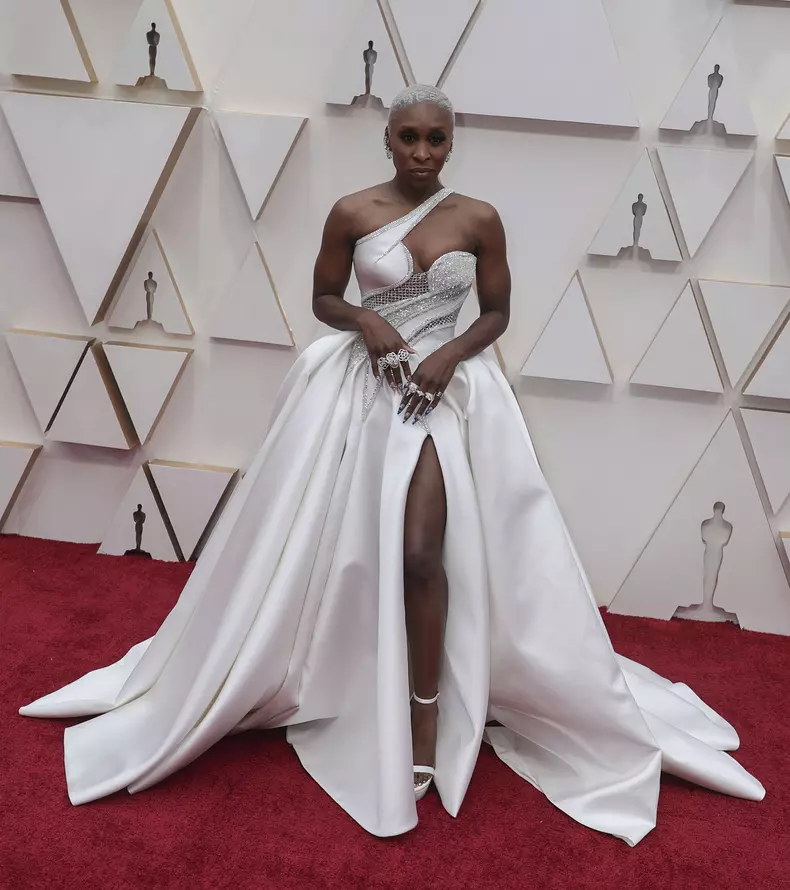 92nd Academy Awards - Arrivals