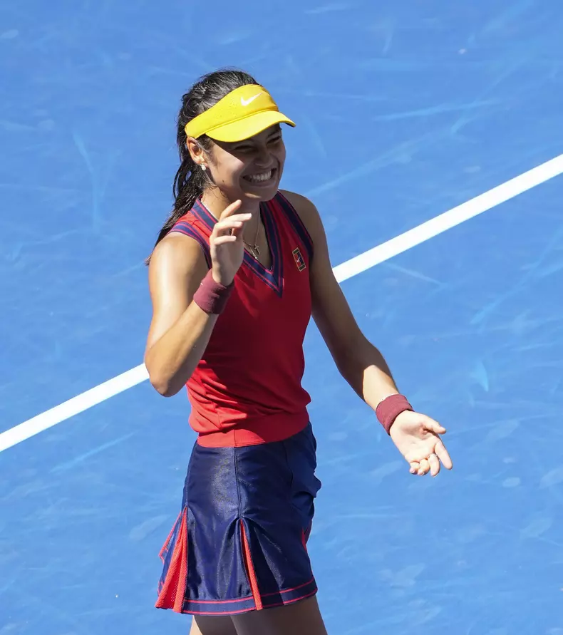 Tennis 2021: US Open: Day 10