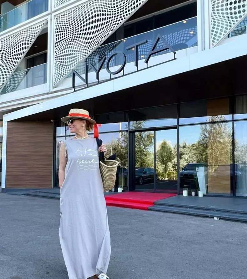 Andreea Esca stirista