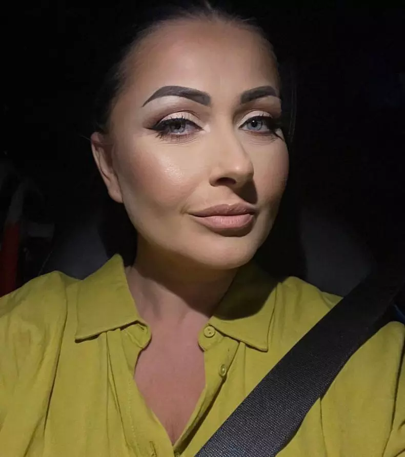 gabriela cristea prezentatoare yv