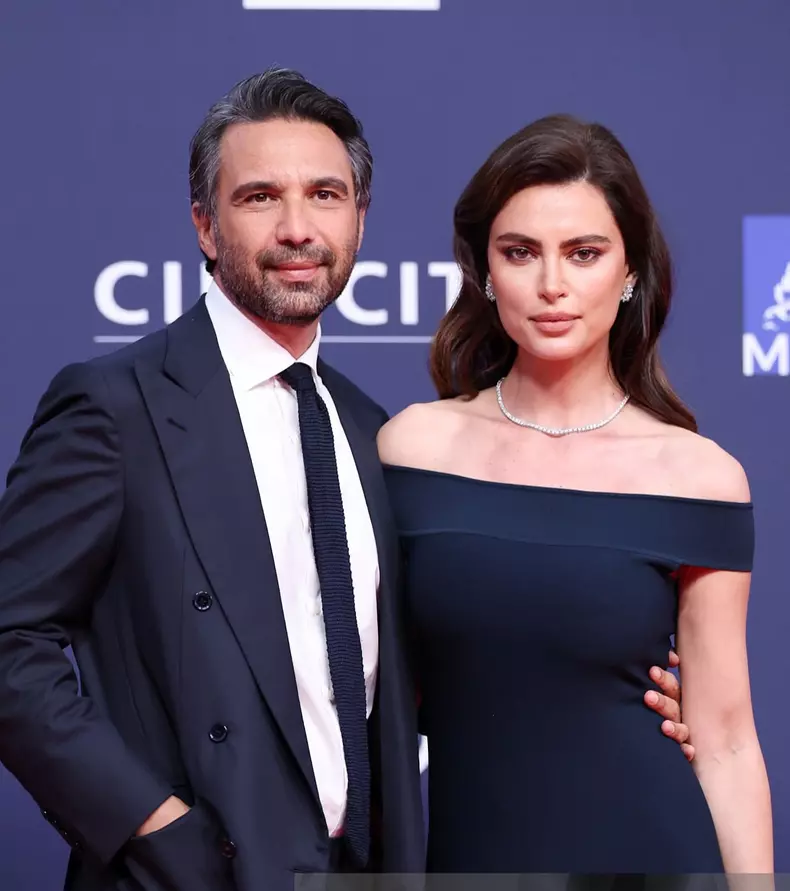 Catrinel Menghia partener