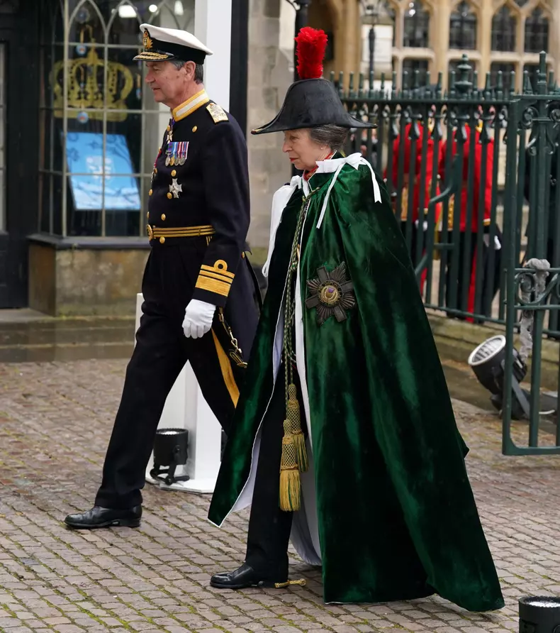 King Charles III coronation