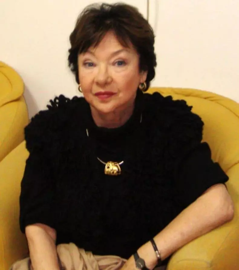 elena caragiu
