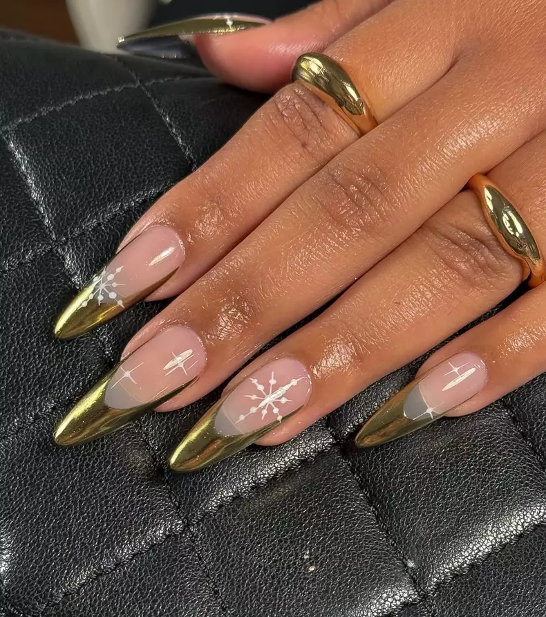 Idei de unghii de Craciun21