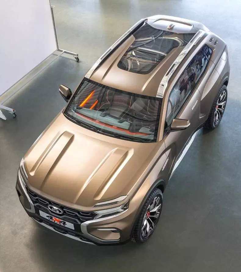 Lada Vision 4×4 Concept02