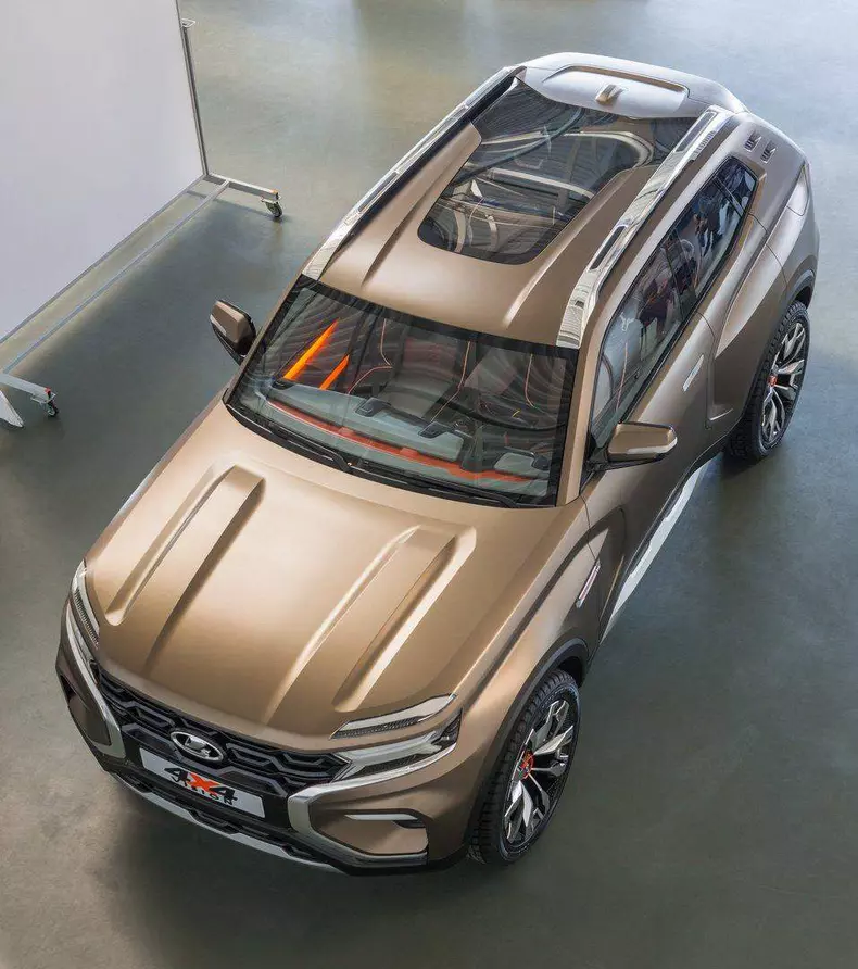Lada Vision 4×4 Concept34