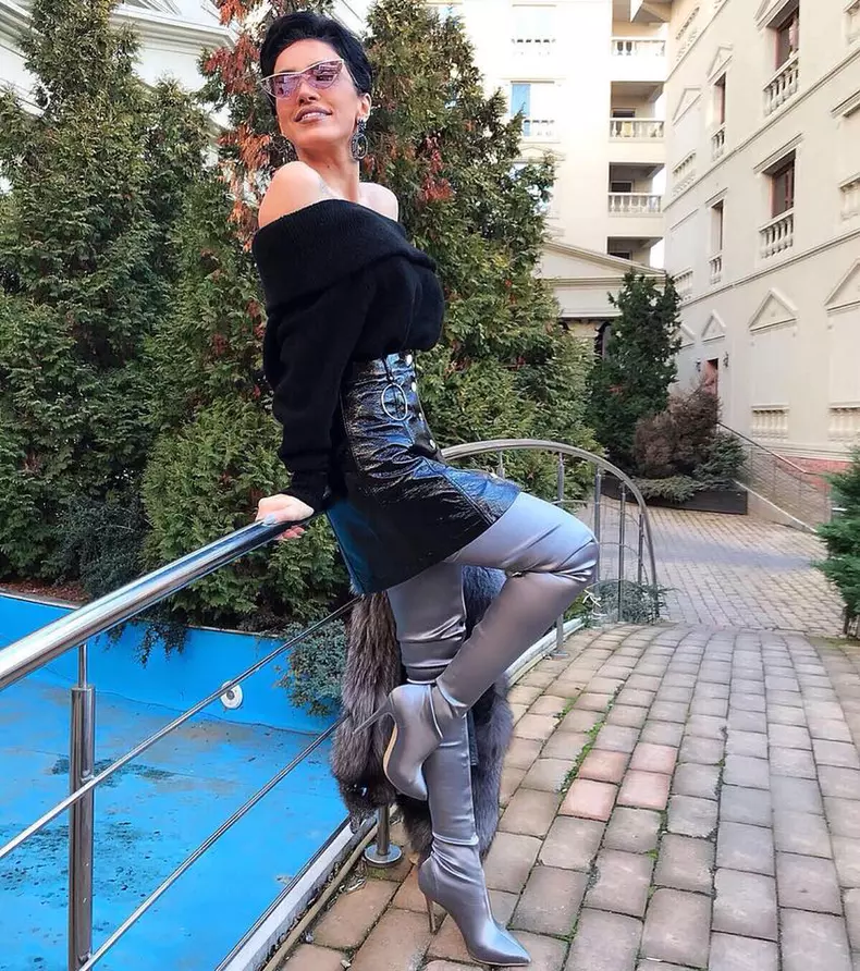 Adelina Pestrițu 1