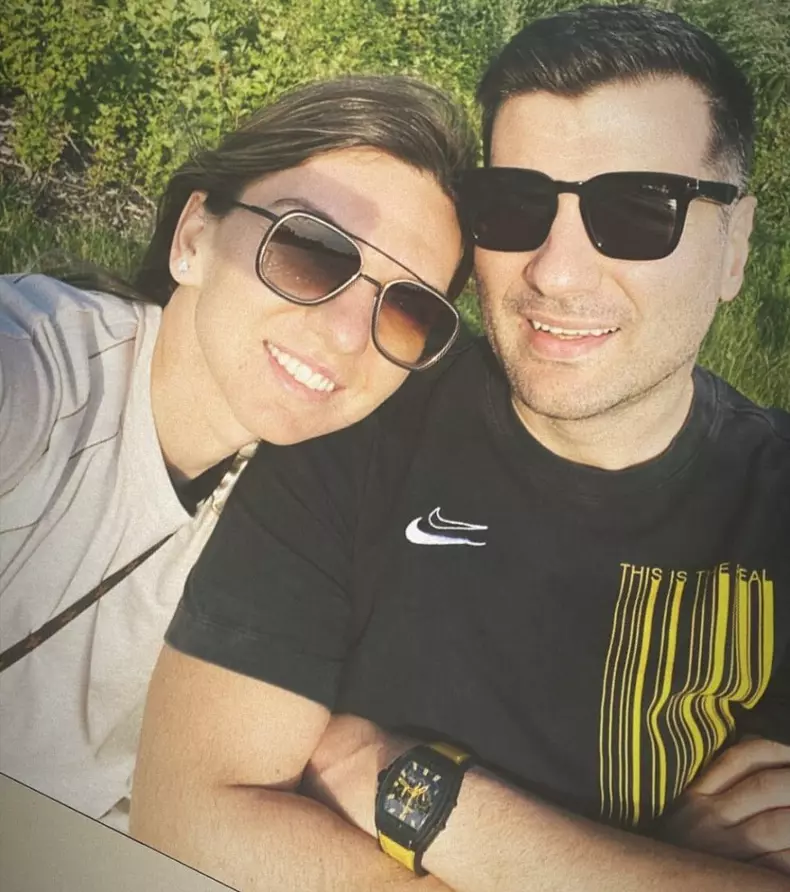 Simona Halep nași nuntă (1)