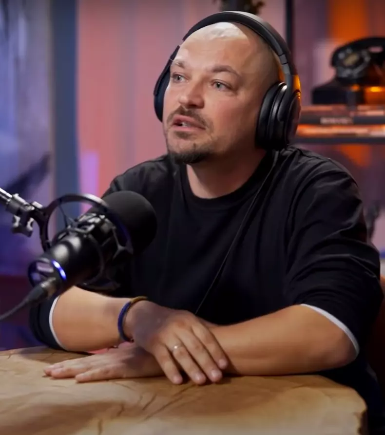 Puya Acasă la Măruță podcast