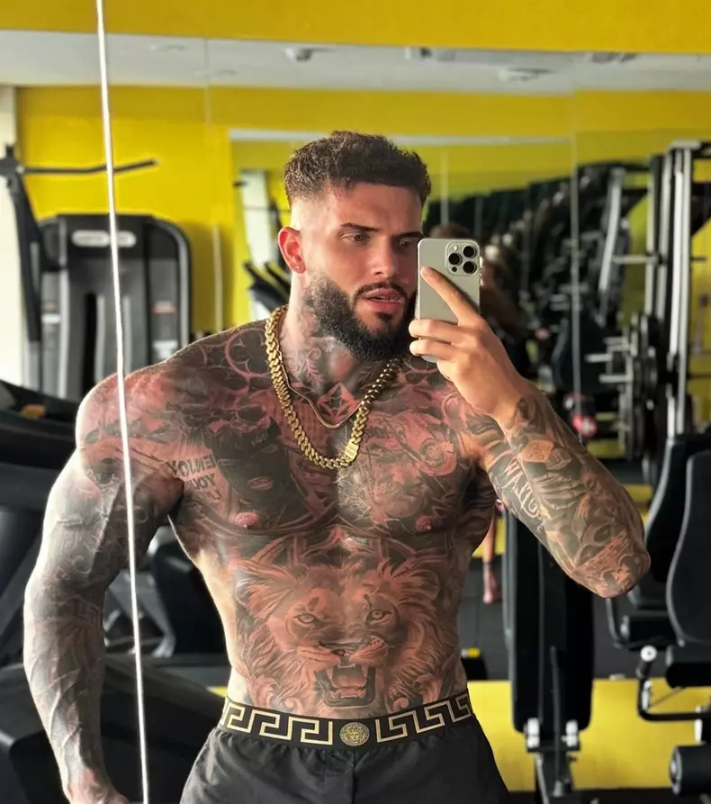 eric berinde la sala
