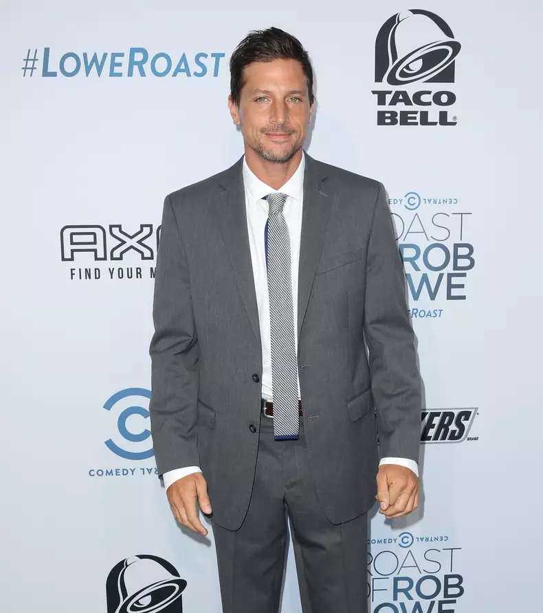 Simon Rex