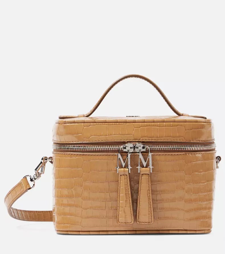 Geantă din piele, Max Mara, 3.700 lei
