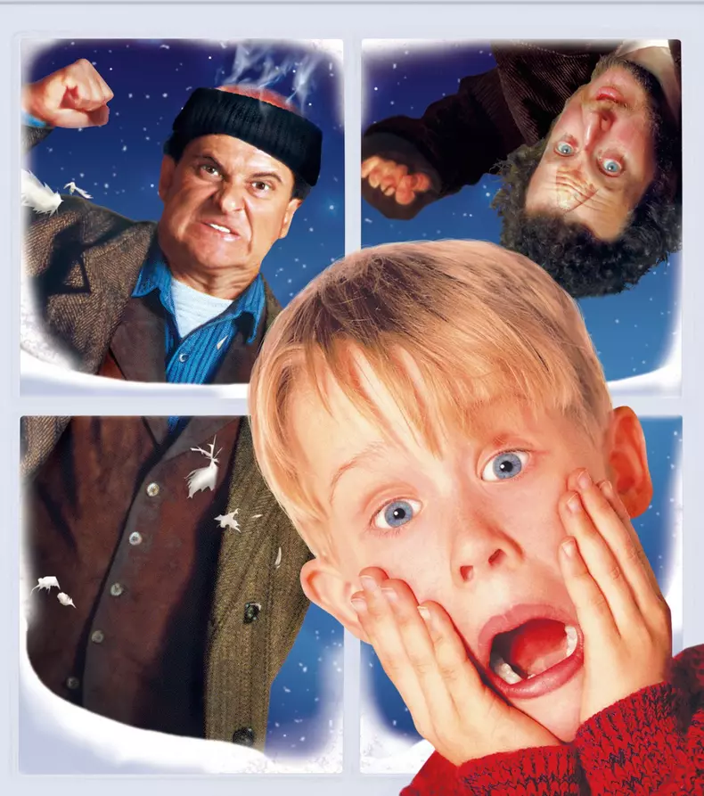 Home Alone (1990) - filmstill