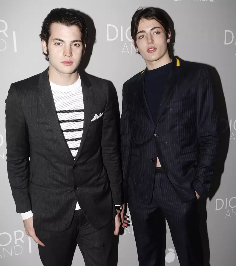 Soirée de présentation du documentaire "Dior and I" au "Paris Theater" à New York