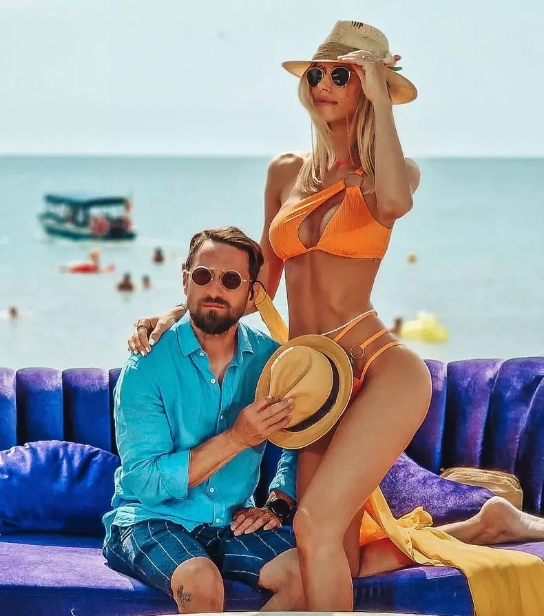 Dani Oțil Gabriela Prisăcariu