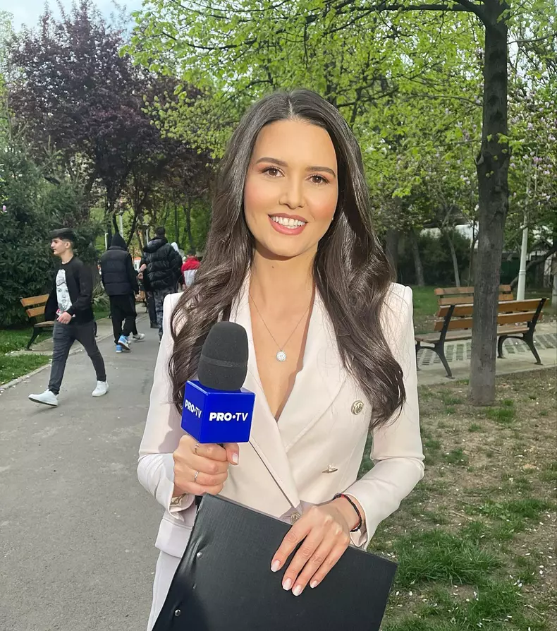 Iulia Pârlea Pro TV