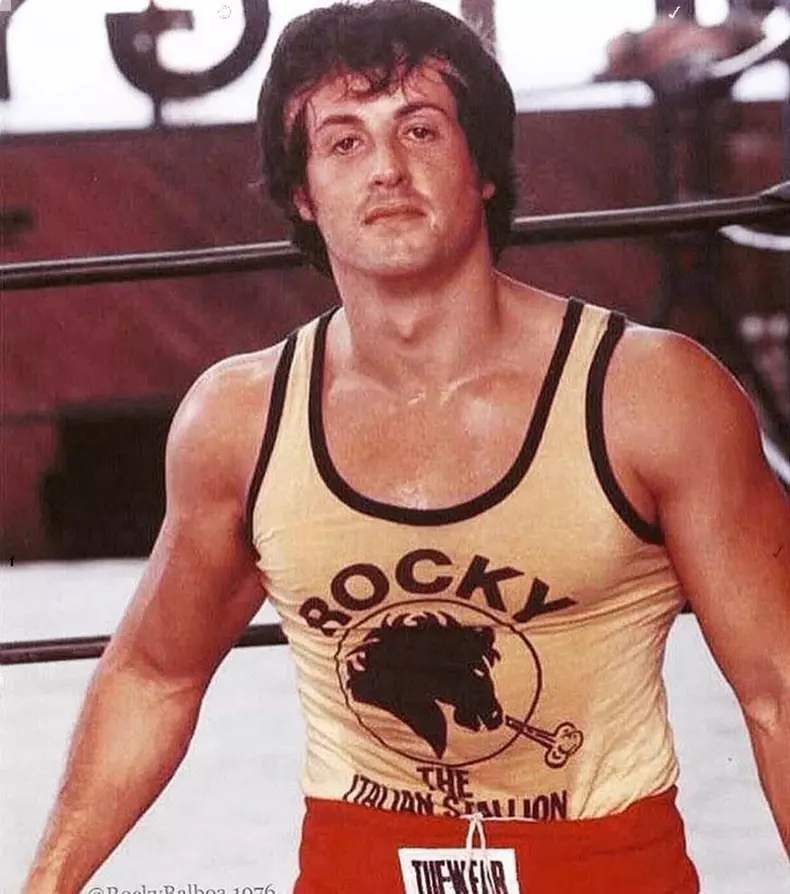 Sylvester Stallone