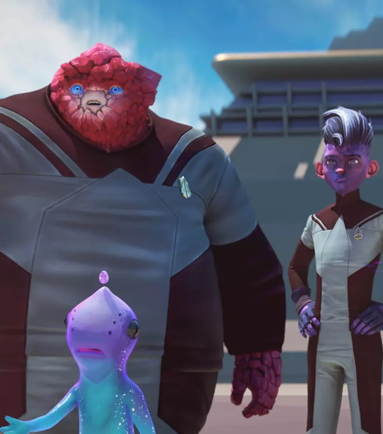 Star Trek: Protostar – sezonul 2 (1)