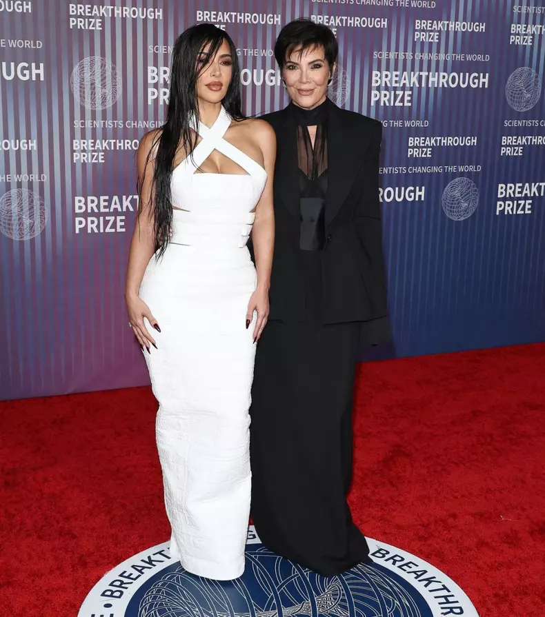 More Celebs at The 10th Annual Breakthrough Prize Ceremony in Los Angeles
