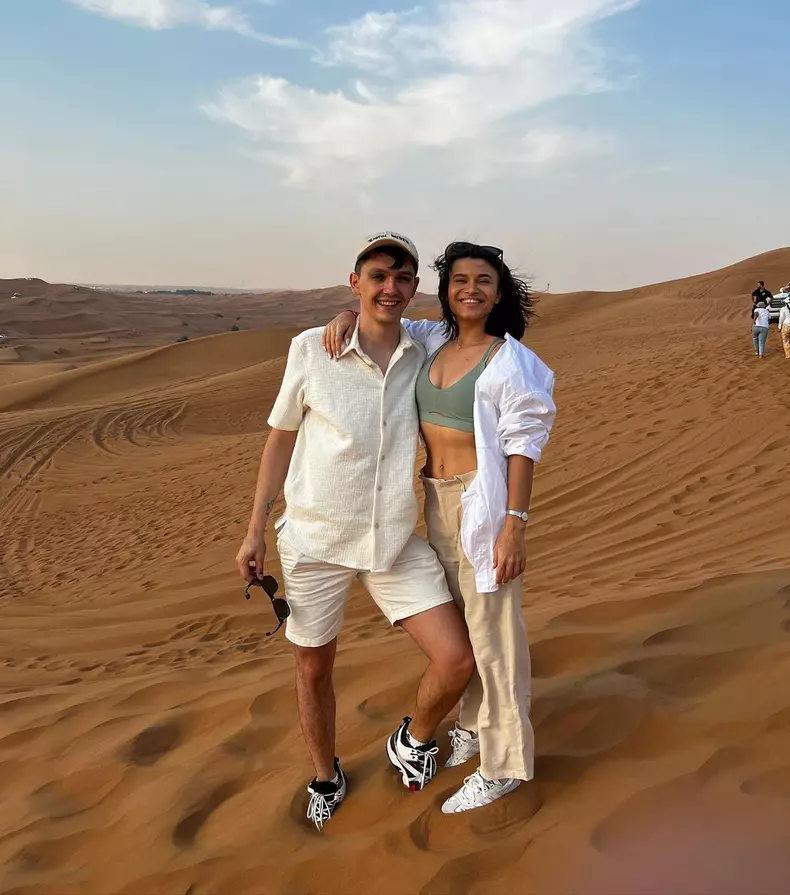 4. Diana Bulimar și Radu Dumitrache