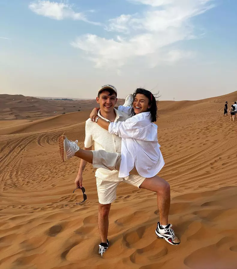 5. Diana Bulimar și Radu Dumitrache