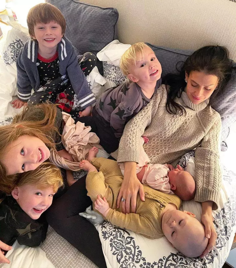 Daily Instagram Posts