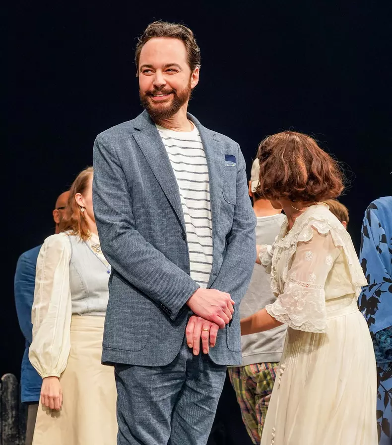 'Our Town' Broadway Revival Opening Night, New York, USA - 10 Oct 2024