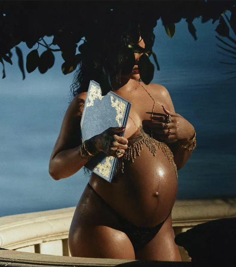 rihanna sedinta foto