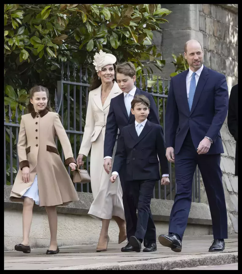 kate-middleton-si-printul-william-alaturi-copii-la-slujba-de-paste-5-scaled
