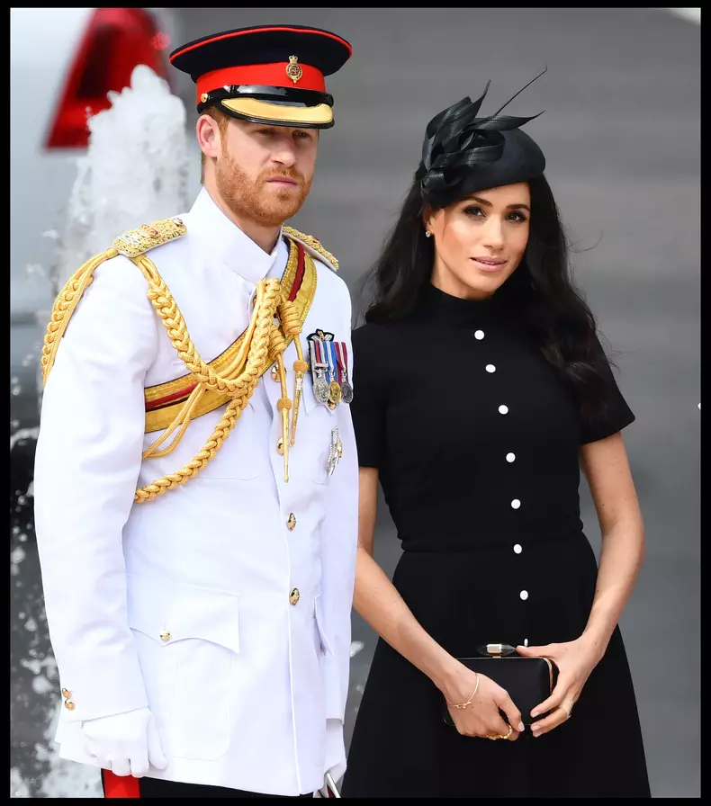 Ce cadou i-a făcut Regina Elisabeta a II-a Prințului Harry atunci când a aflat că Meghan Markle este gravidă