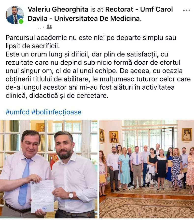 Valeriu Gheorghiță