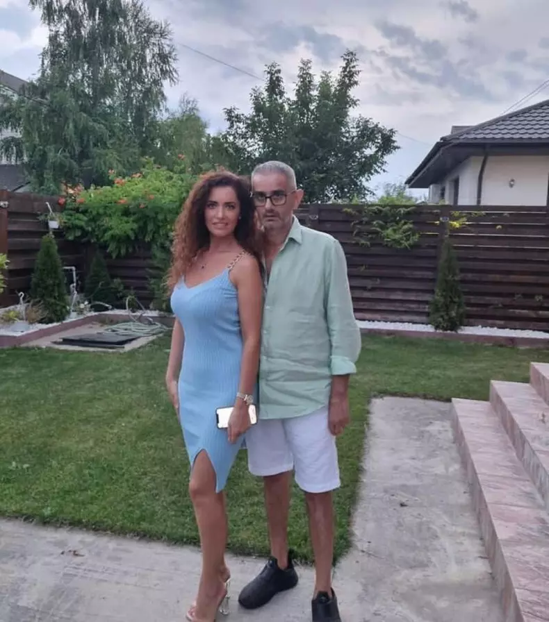 daniel onoriu si isabela SCANDAL