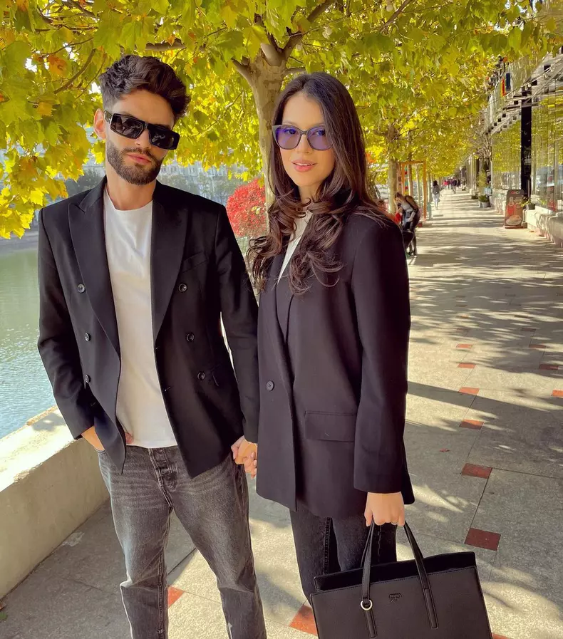 cleopatra-stratan-imagini-rare-cu-fratele-ei-cezar-2