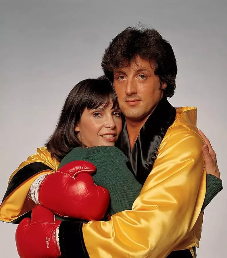 Sylvester Stallone