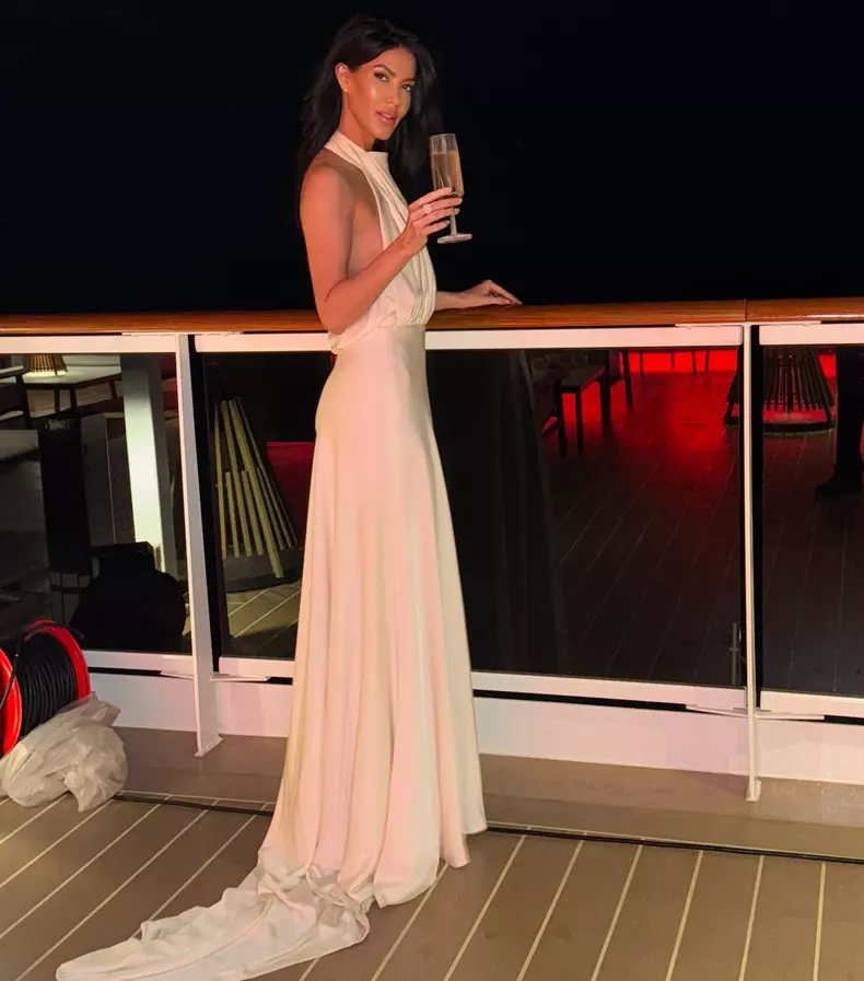 andreea ilie in alb