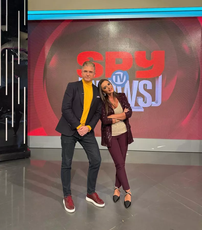 Mara Banica si Marius Nita