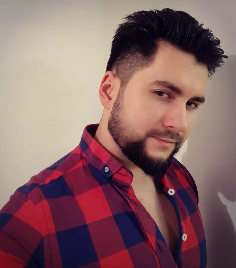 Bogdan de la Insula Iubirii