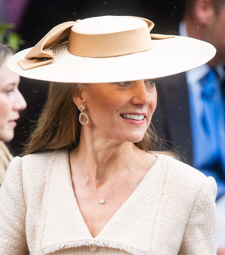 Peter Phillips Marries Harriet Sperling In Gloucestershire