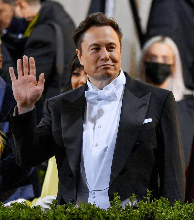 Elon Musk