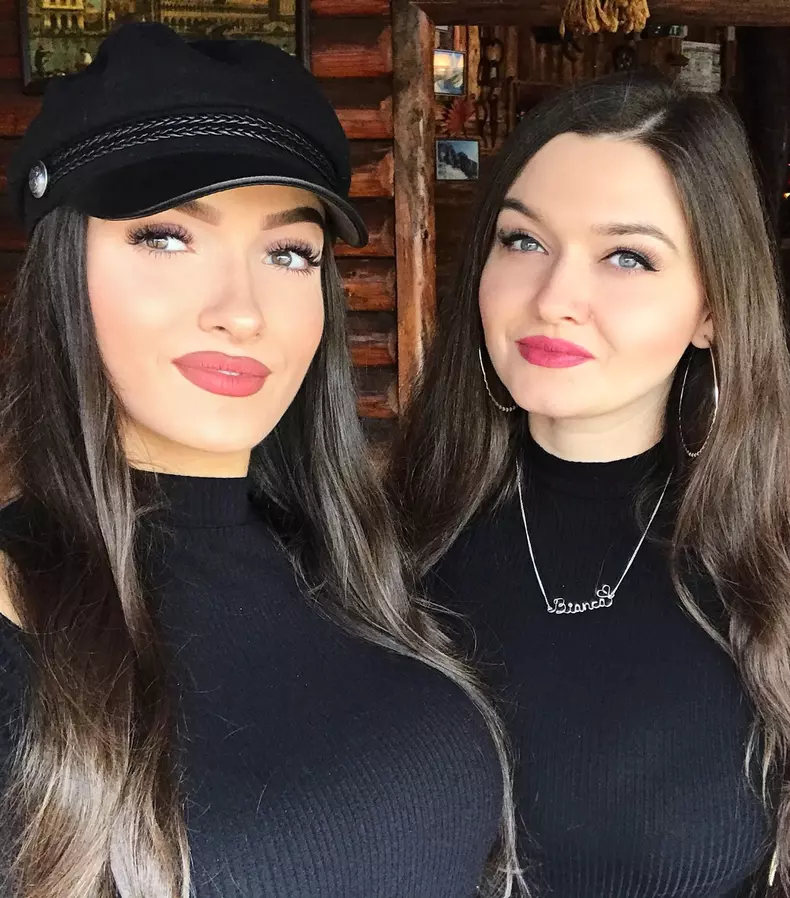 Viviana Sposub Bianca Sposub