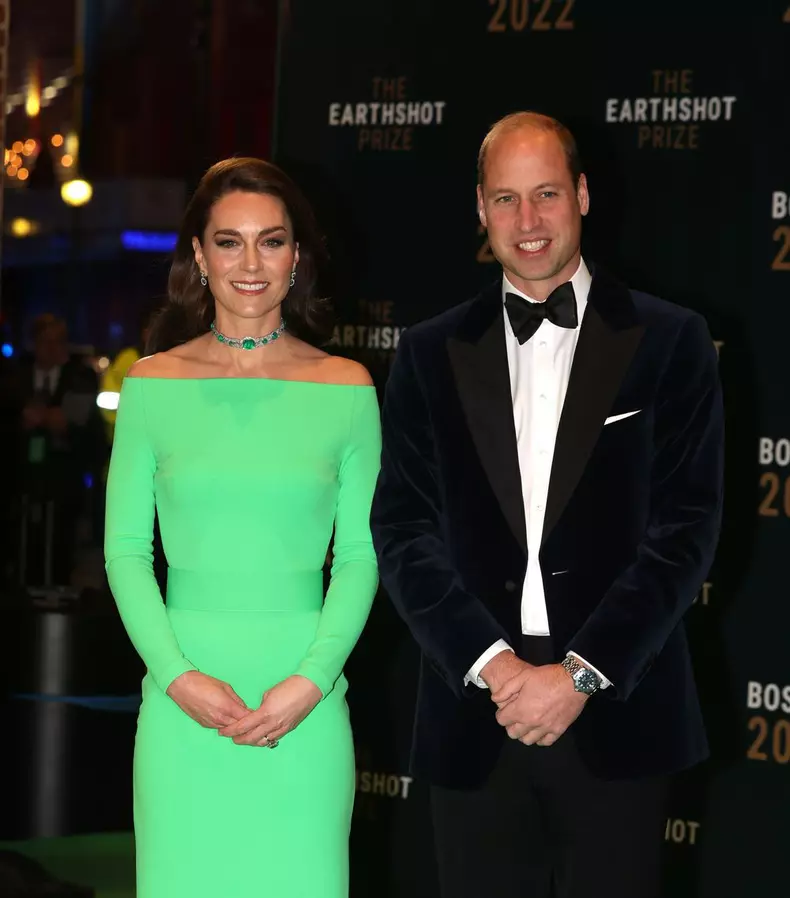 Royal visit to Boston