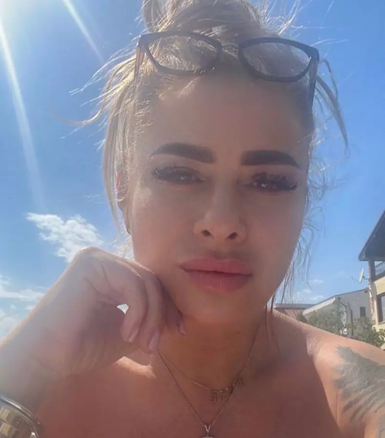 Anamaria Prodan 49 de ani